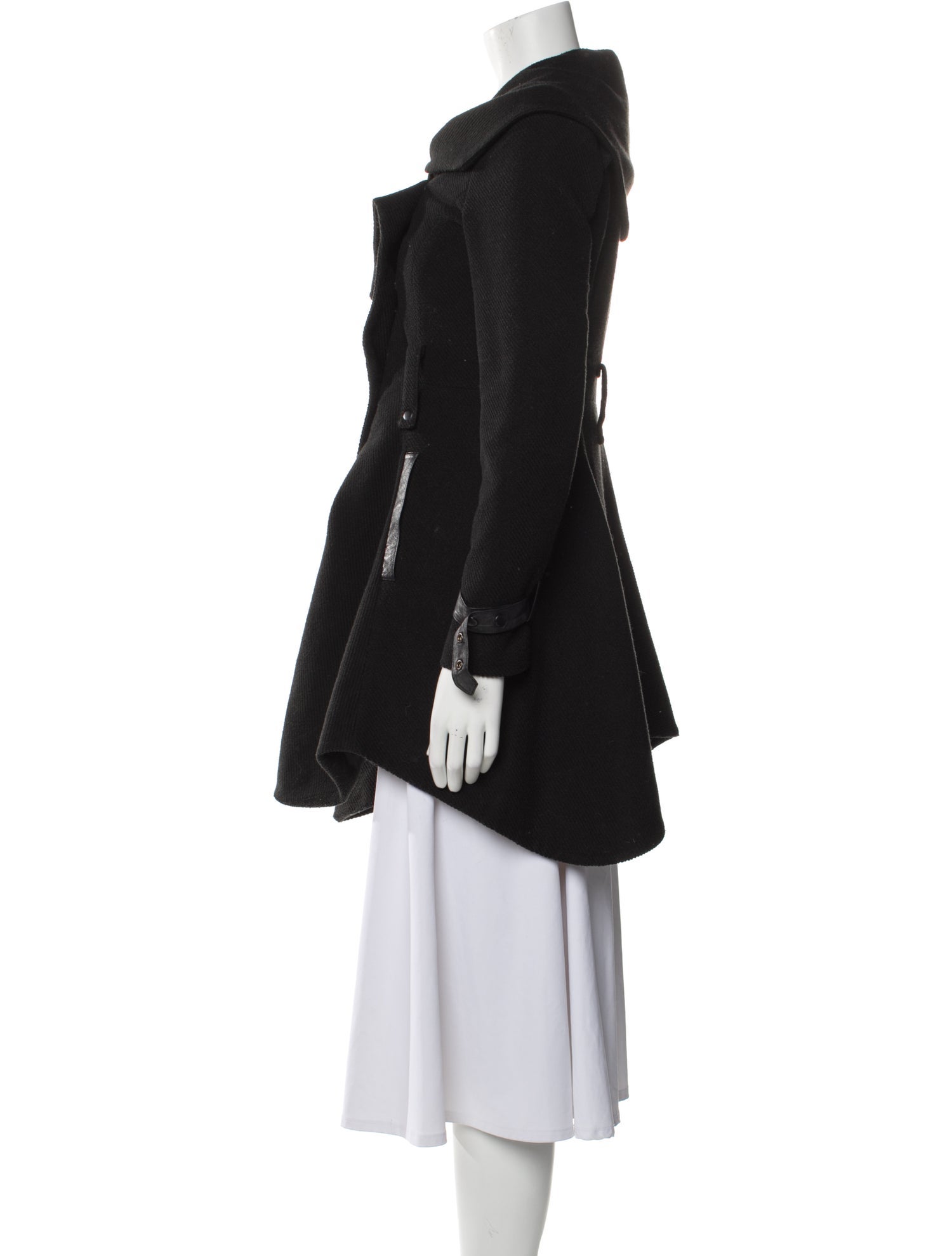 Alice + Olivia Peacoat