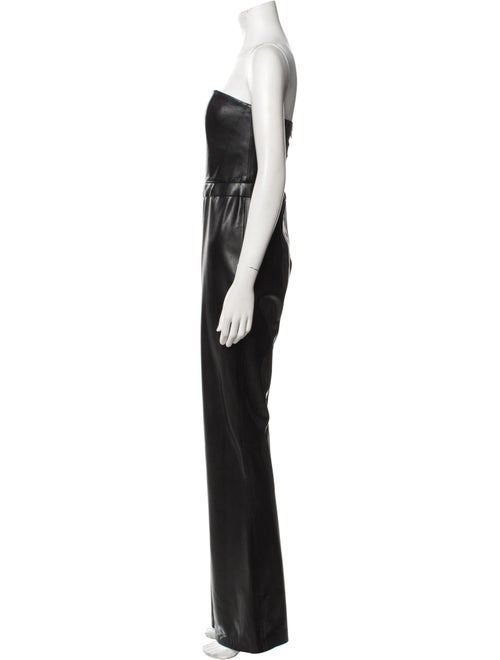 Alice + Olivia Strapless Jumpsuit