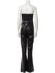Alice + Olivia Strapless Jumpsuit
