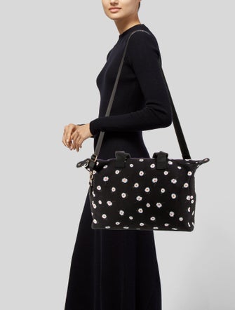 Alice + Olivia Canvas Tote
