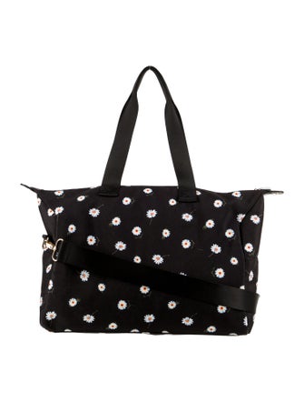 Alice + Olivia Canvas Tote