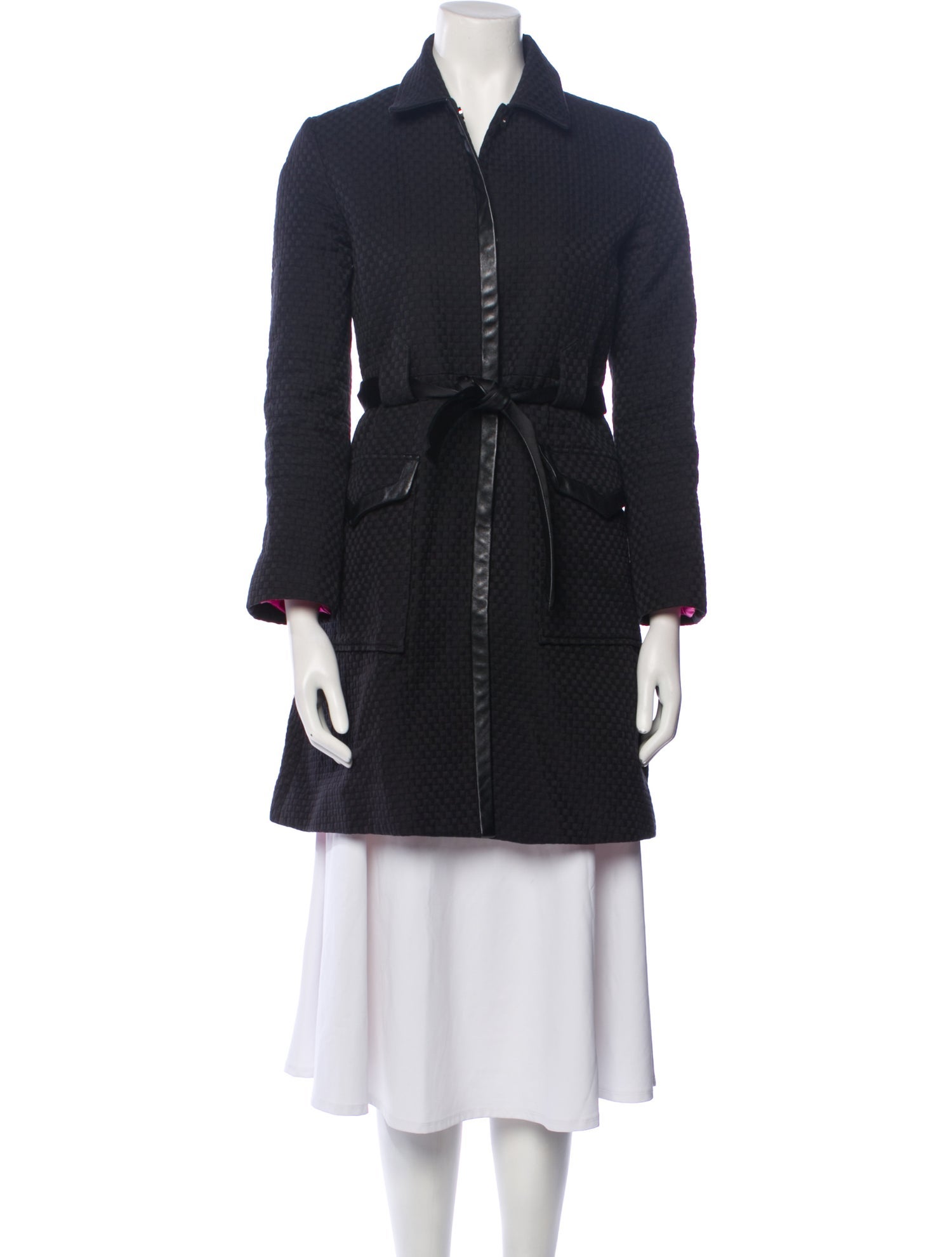 Alice + Olivia Trench Coat