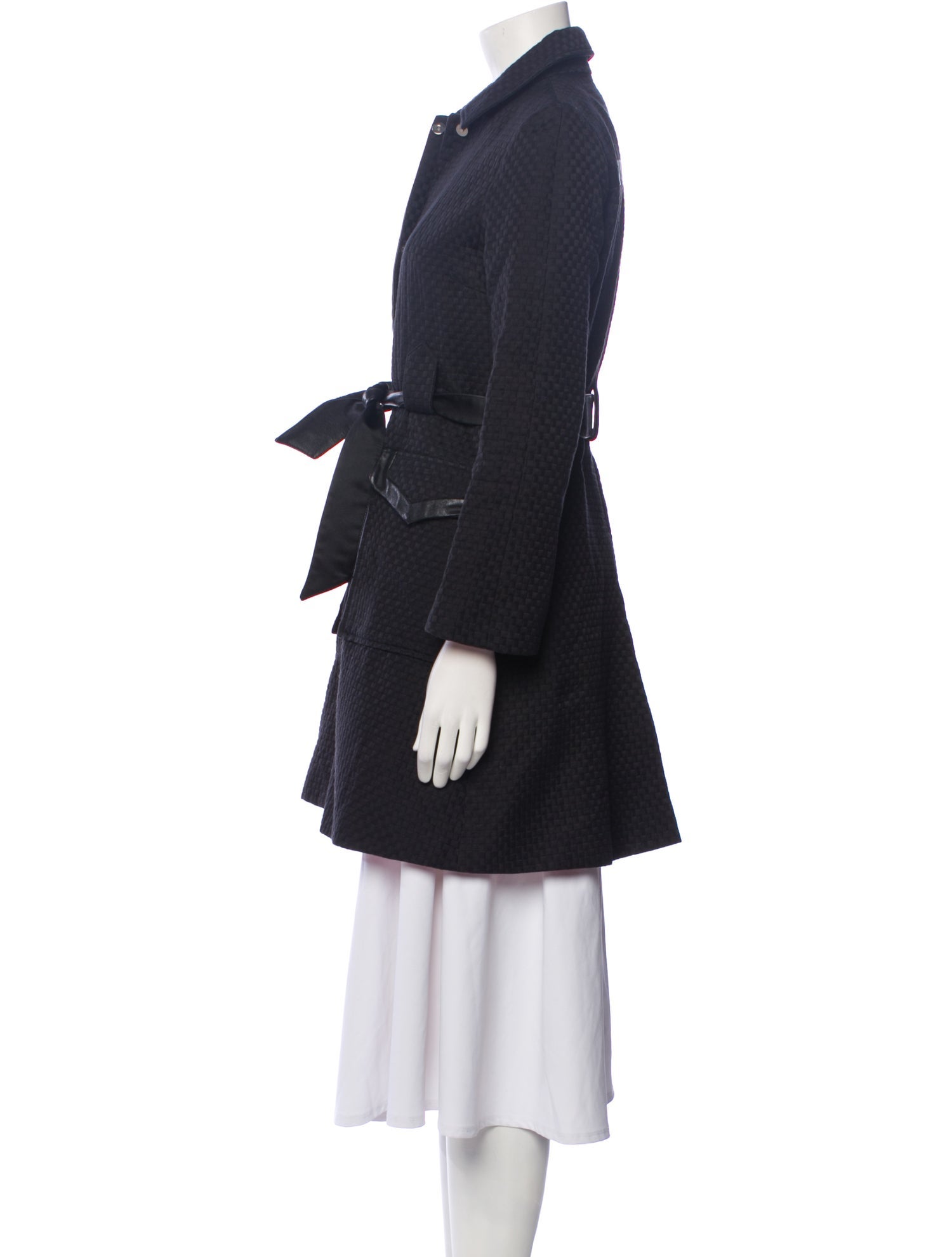 Alice + Olivia Trench Coat