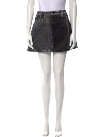 Alice + Olivia Mini Skirt