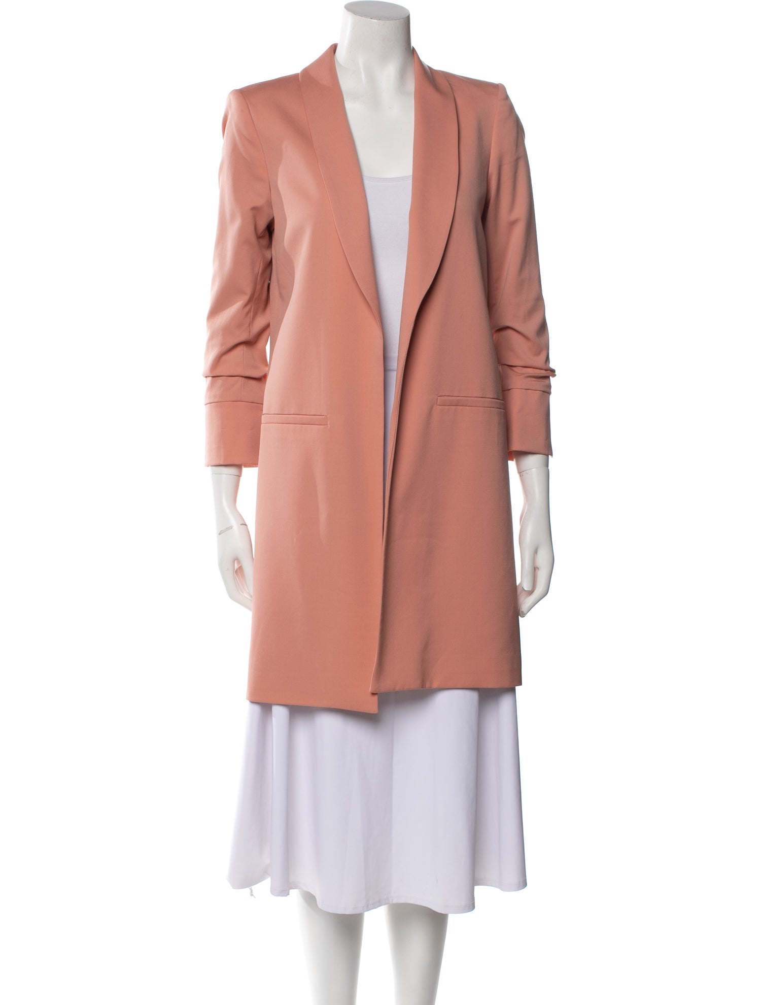 Alice + Olivia Wool Coat