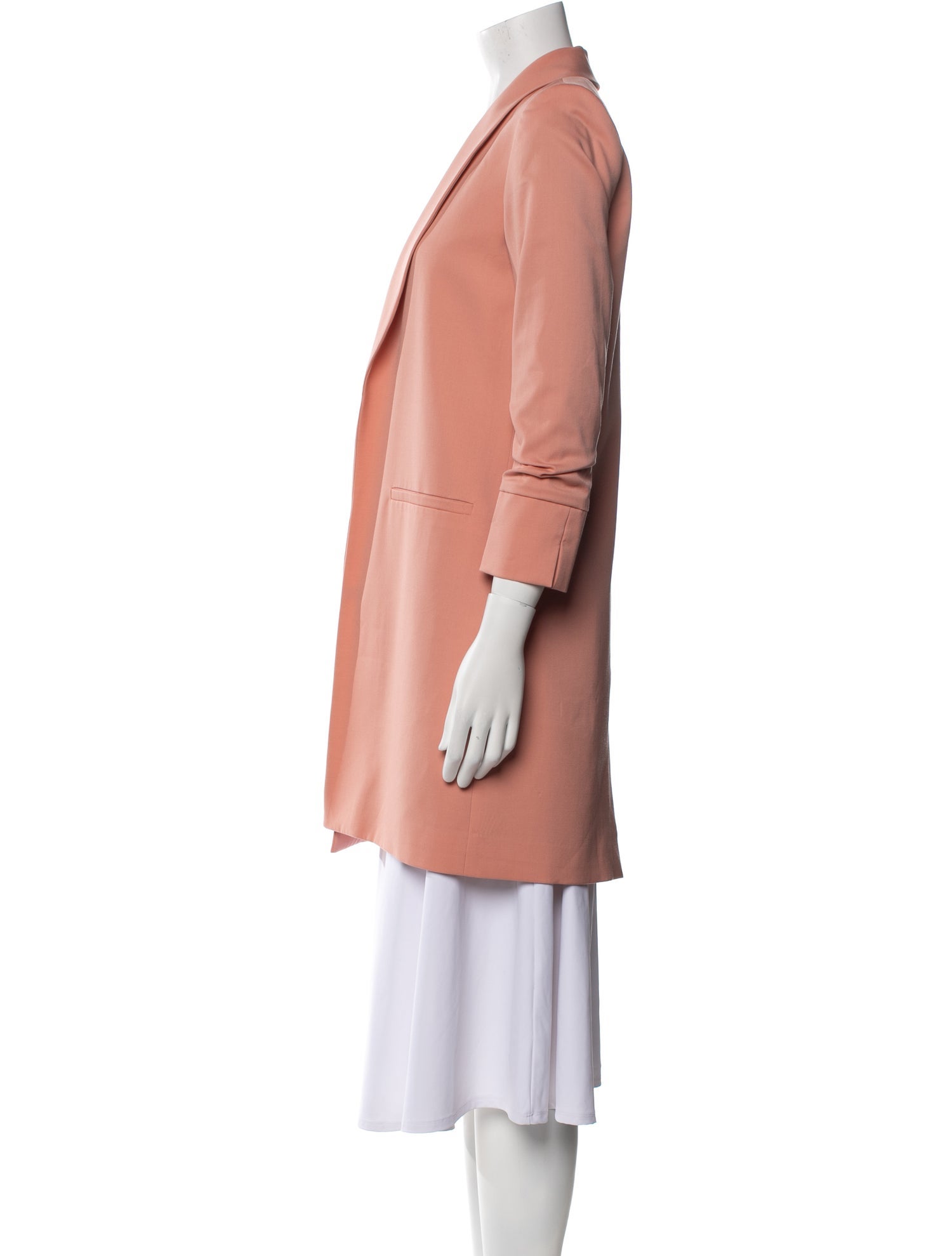 Alice + Olivia Wool Coat