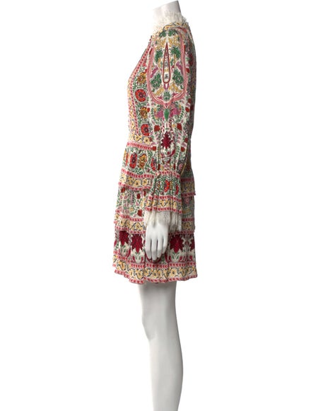 Zimmermann Floral Print Long Dress - Yellow Dresses, Clothing ...