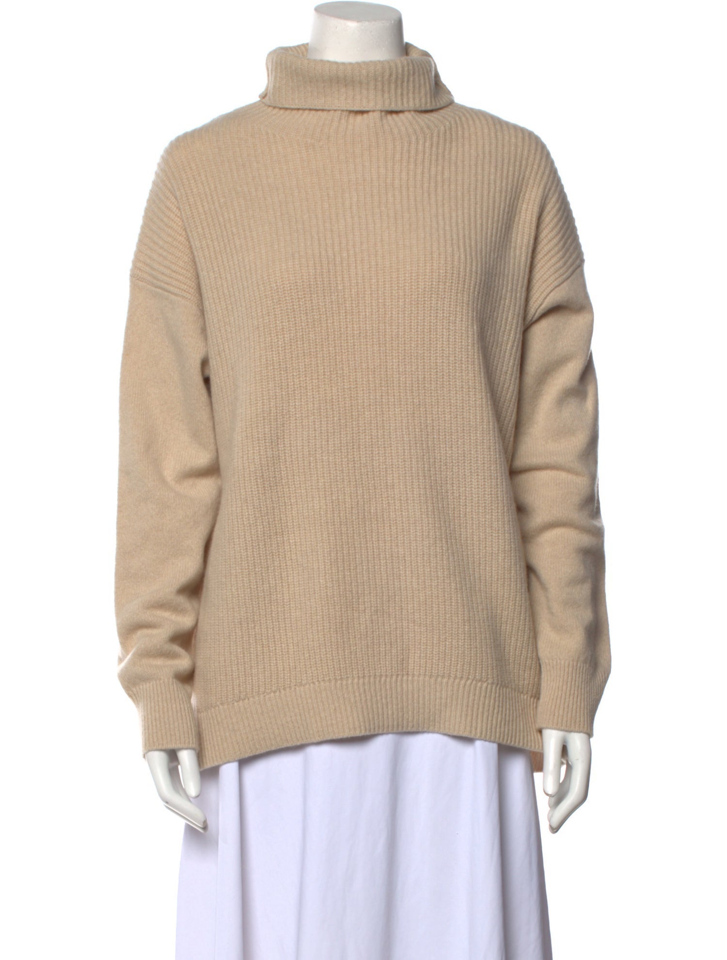 Alice + Olivia Cashmere Turtleneck Sweater