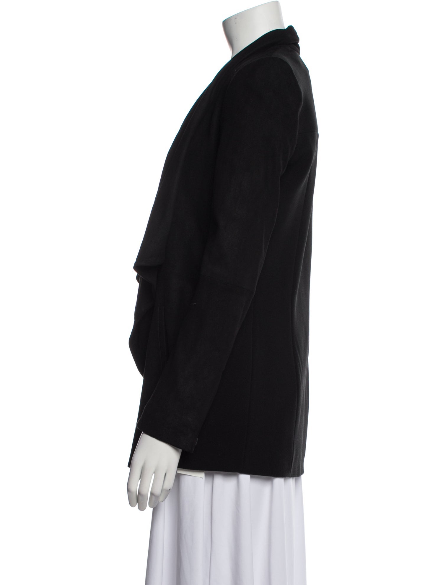 Alice + Olivia Leather Jacket