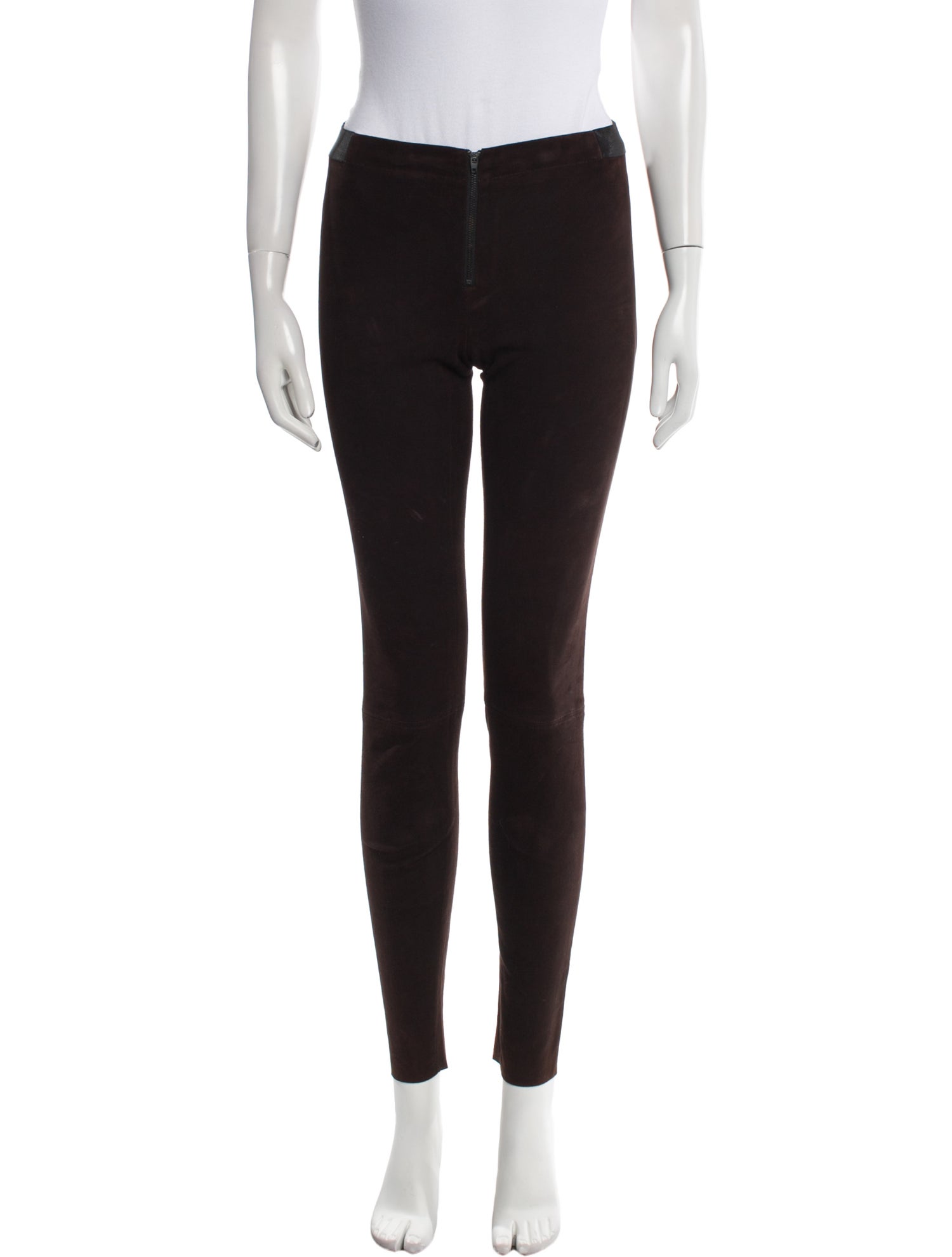 Alice + Olivia Skinny Leg Pants