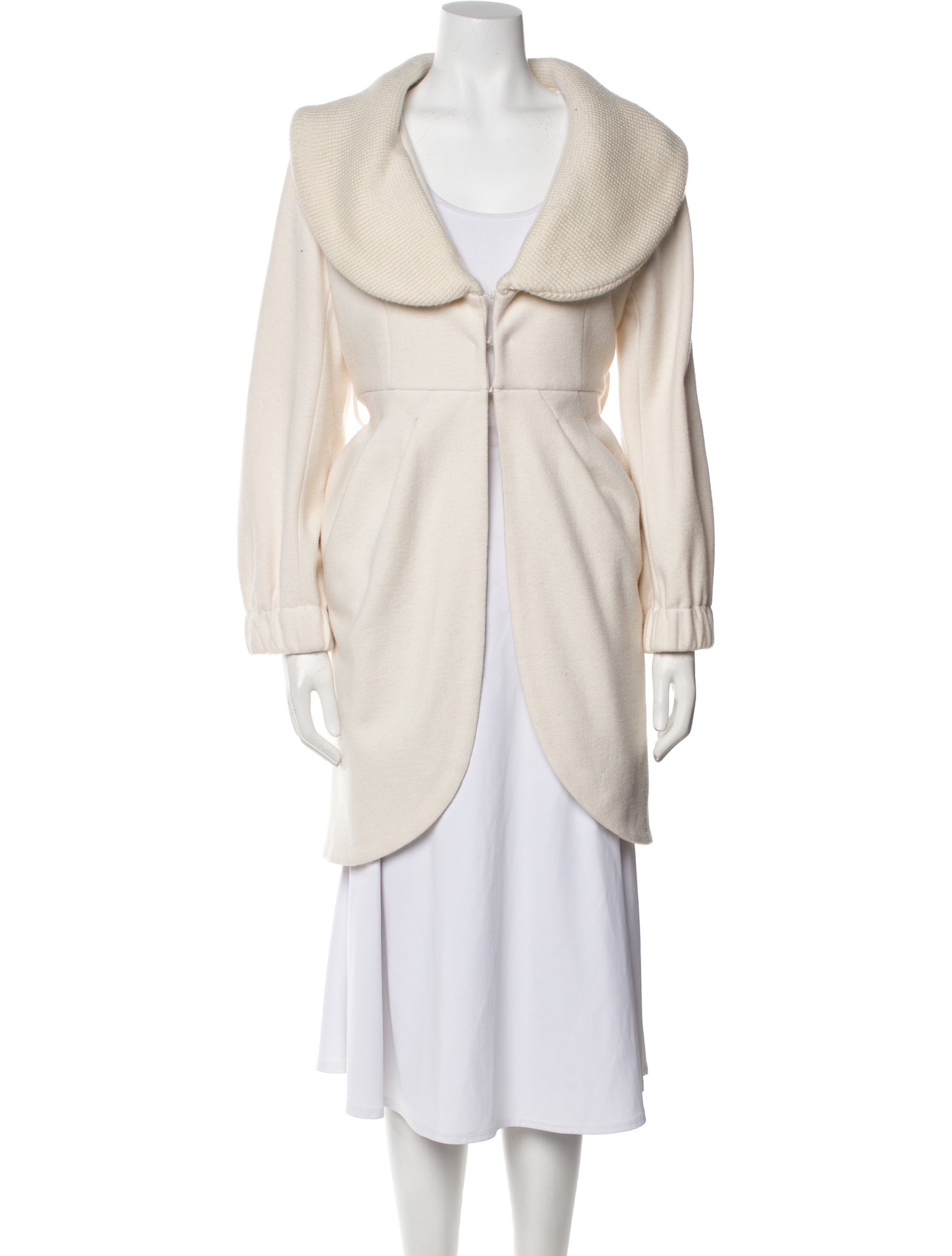 Alice + Olivia Wool Coat