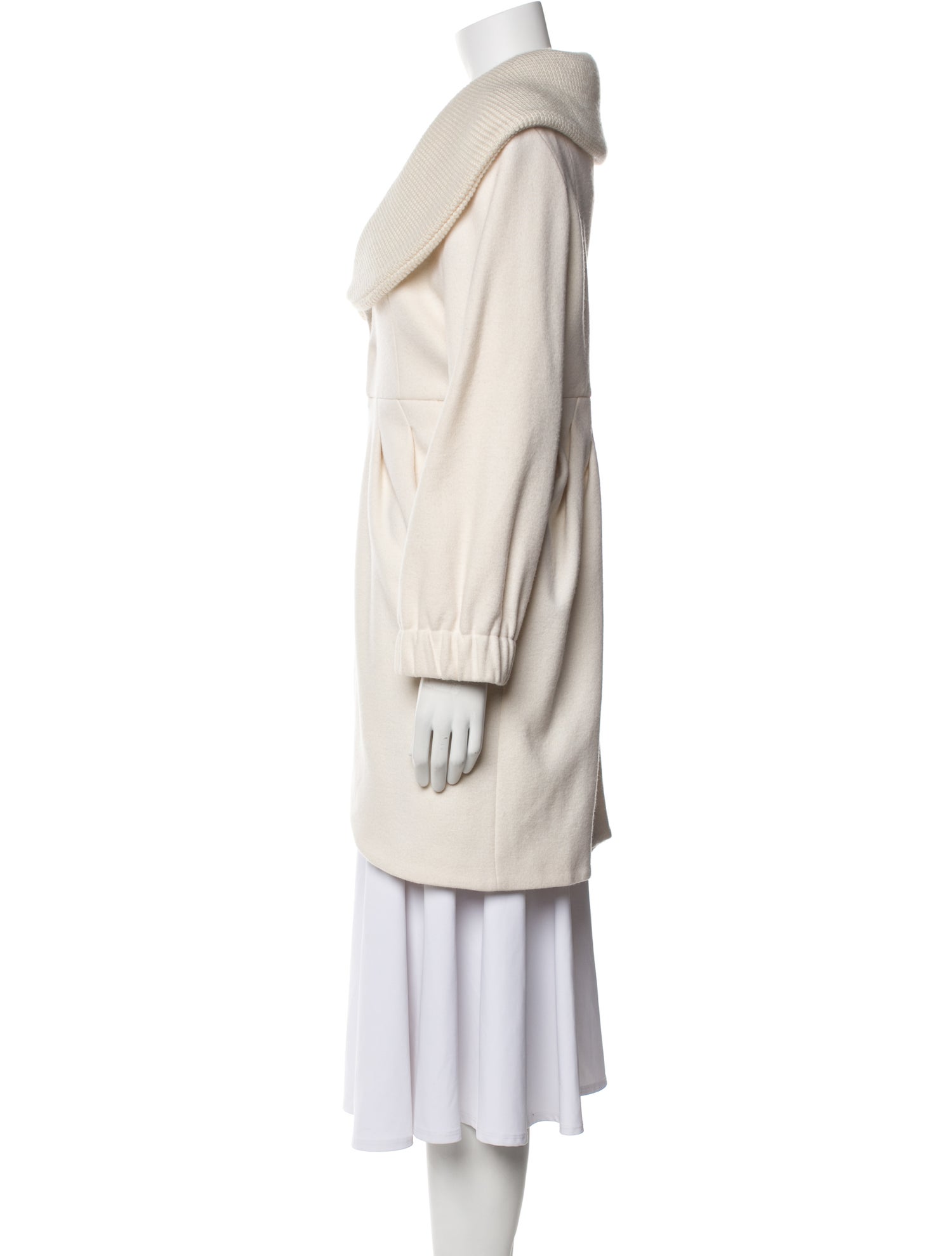 Alice + Olivia Wool Coat