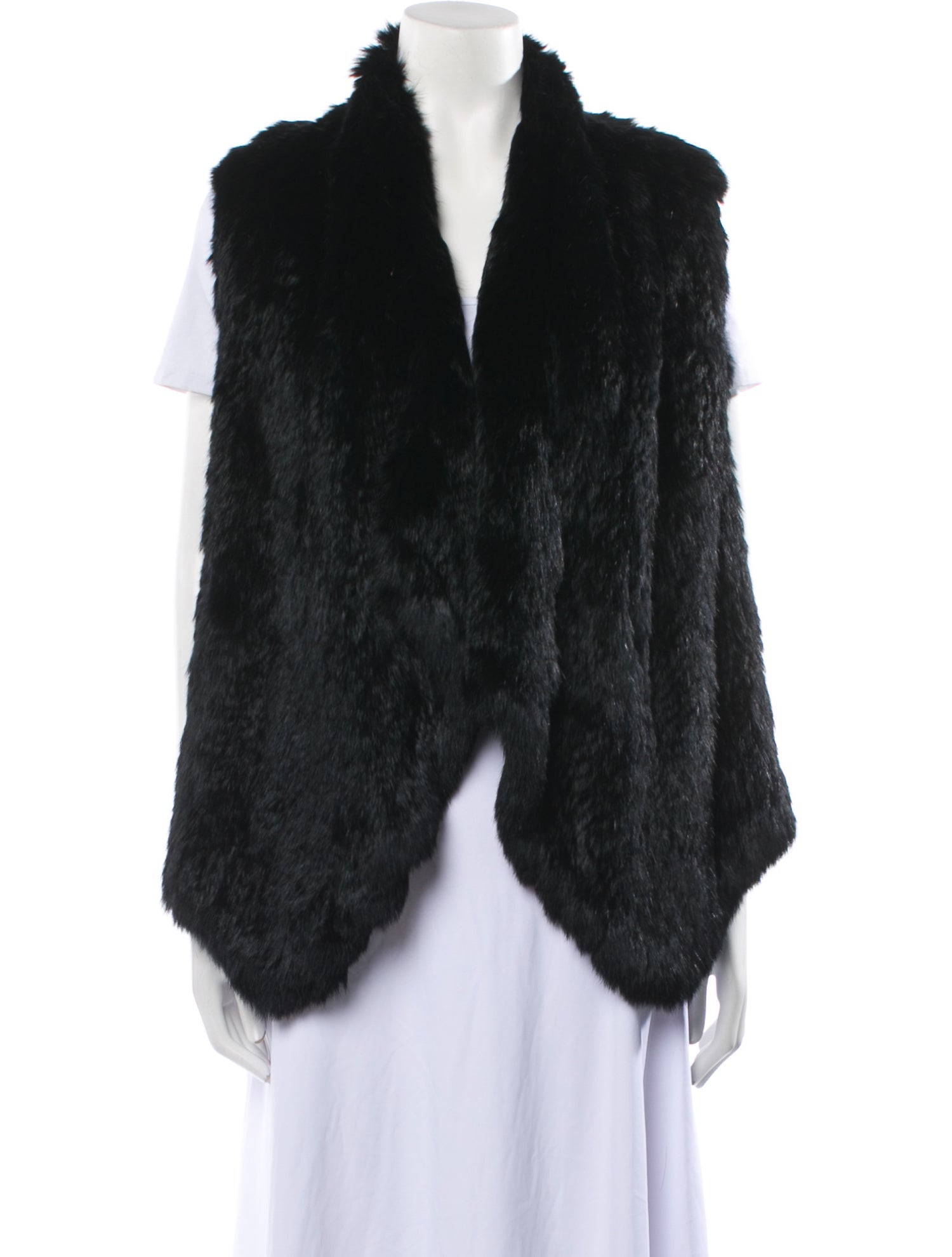 Alice + Olivia Fur Fur Jacket