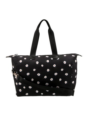 Alice + Olivia Canvas Tote