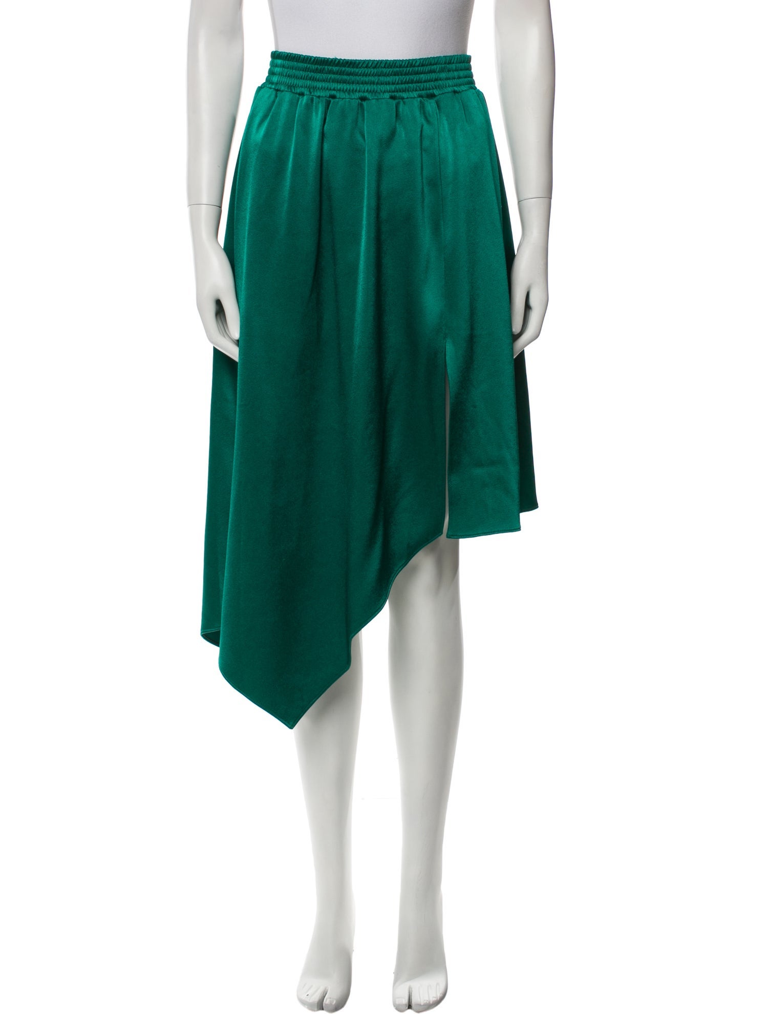 Alice + Olivia Midi Length Skirt