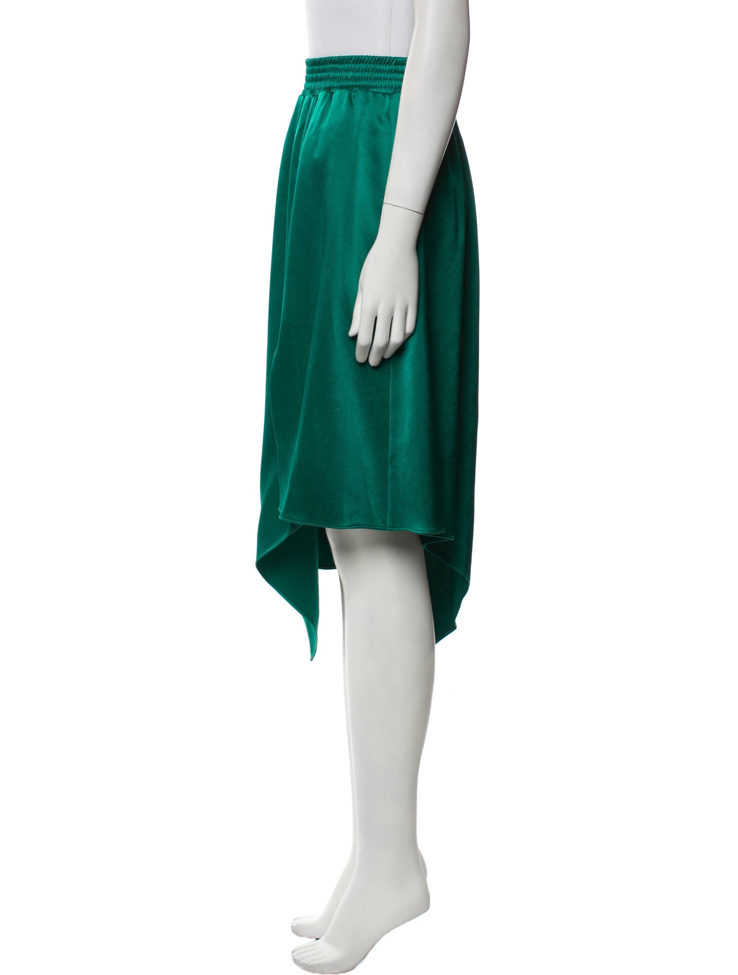 Alice + Olivia Midi Length Skirt