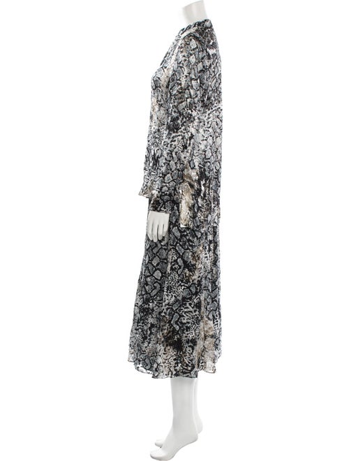 Alice + Olivia Printed Skirt Set