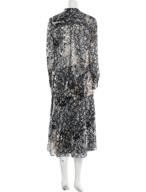 Alice + Olivia Printed Skirt Set