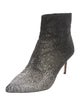 Alice + Olivia Crystal Embellishments Boots