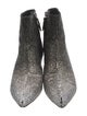 Alice + Olivia Crystal Embellishments Boots