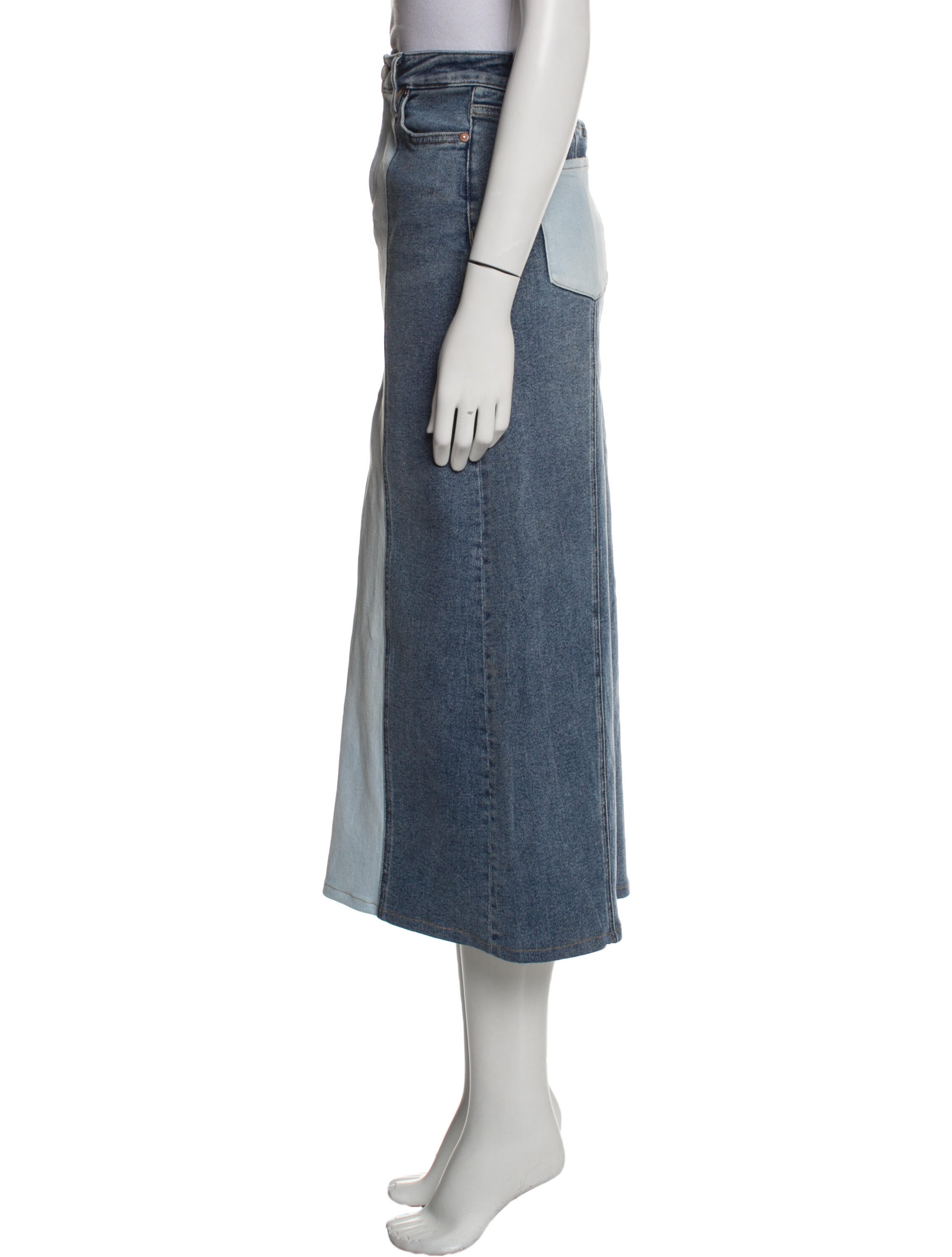 Alice + Olivia Midi Length Skirt