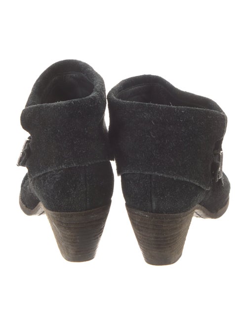 Alice + Olivia Suede Boots