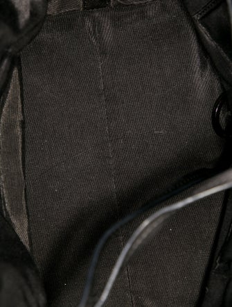 Alice + Olivia Leather Shoulder Bag