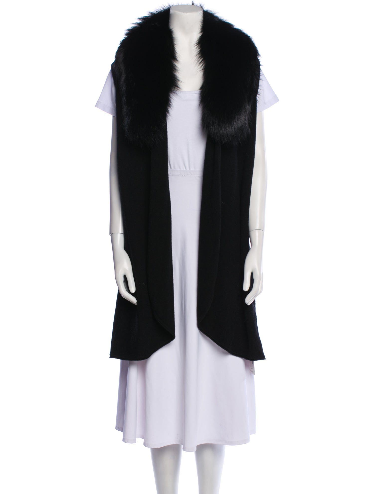Alice + Olivia Wool Vest