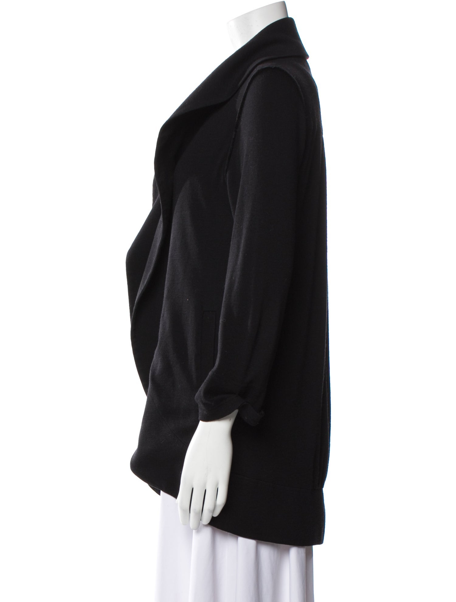 Alice + Olivia Wool Blazer