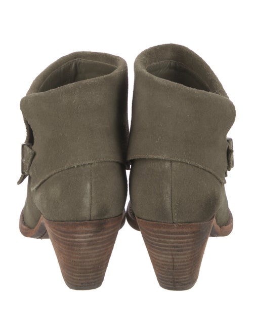 Alice + Olivia Suede Boots