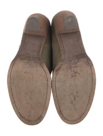 Alice + Olivia Suede Boots