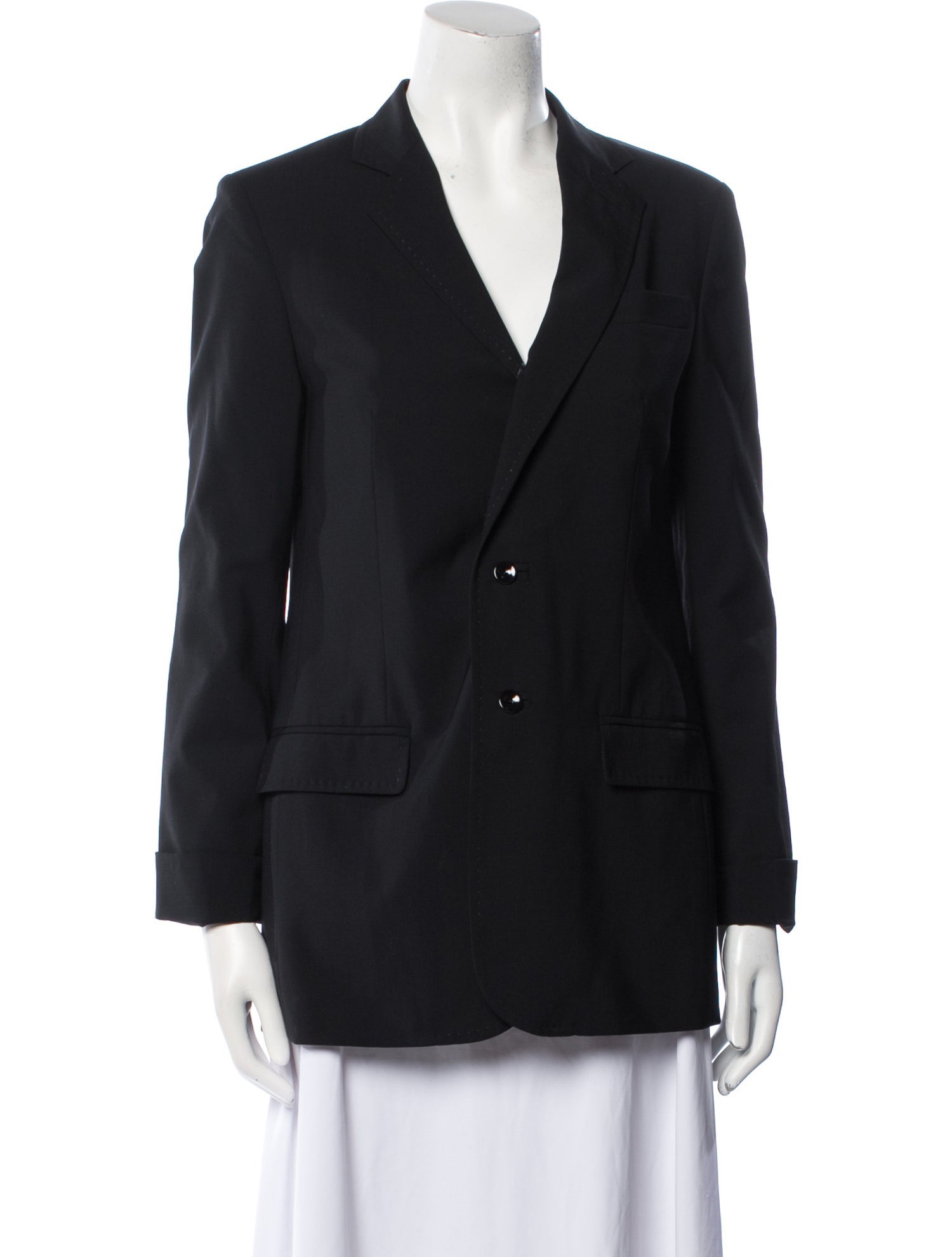 Alice + Olivia Wool Blazer