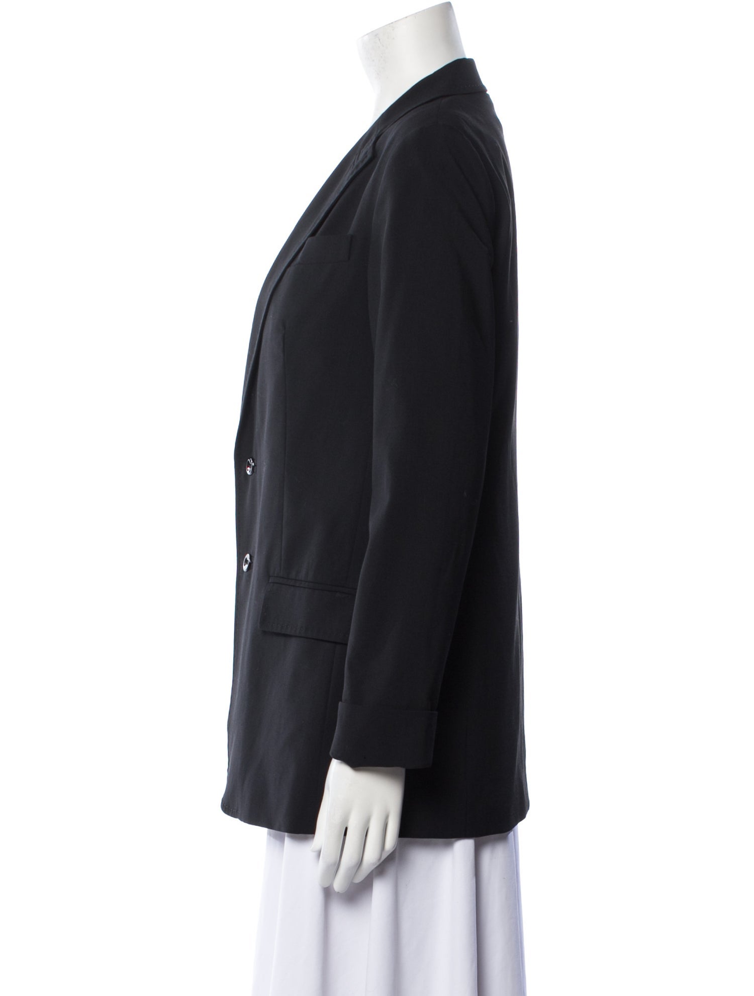 Alice + Olivia Wool Blazer
