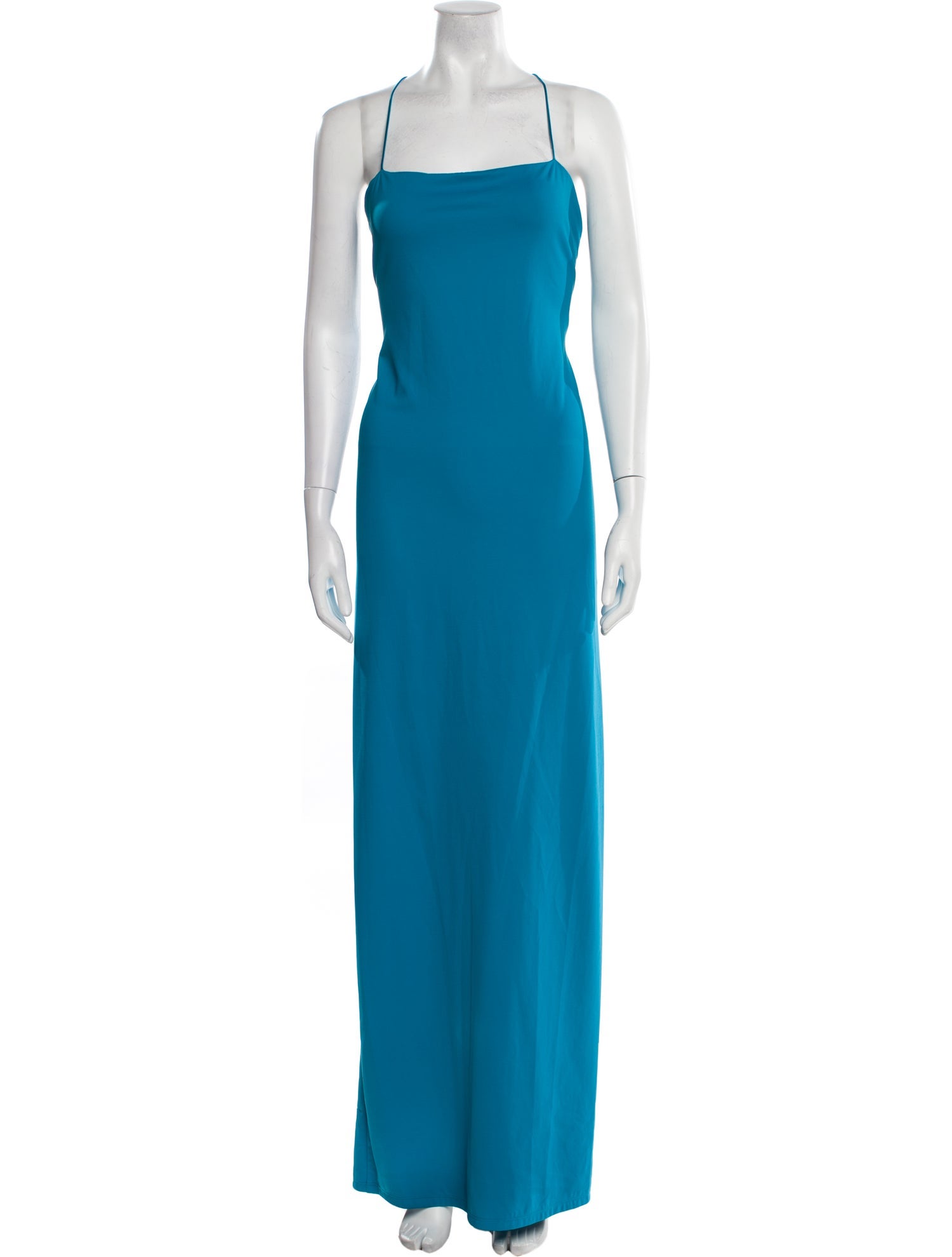 Alice + Olivia Nylon Long Dress w/ Tags