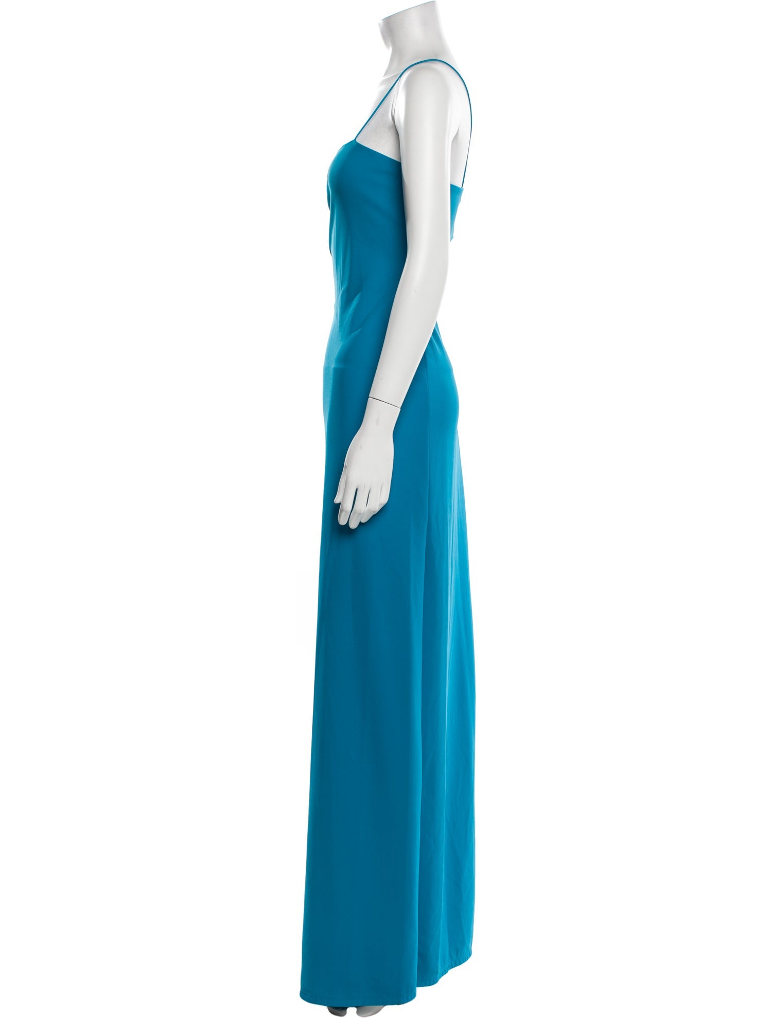 Alice + Olivia Nylon Long Dress w/ Tags