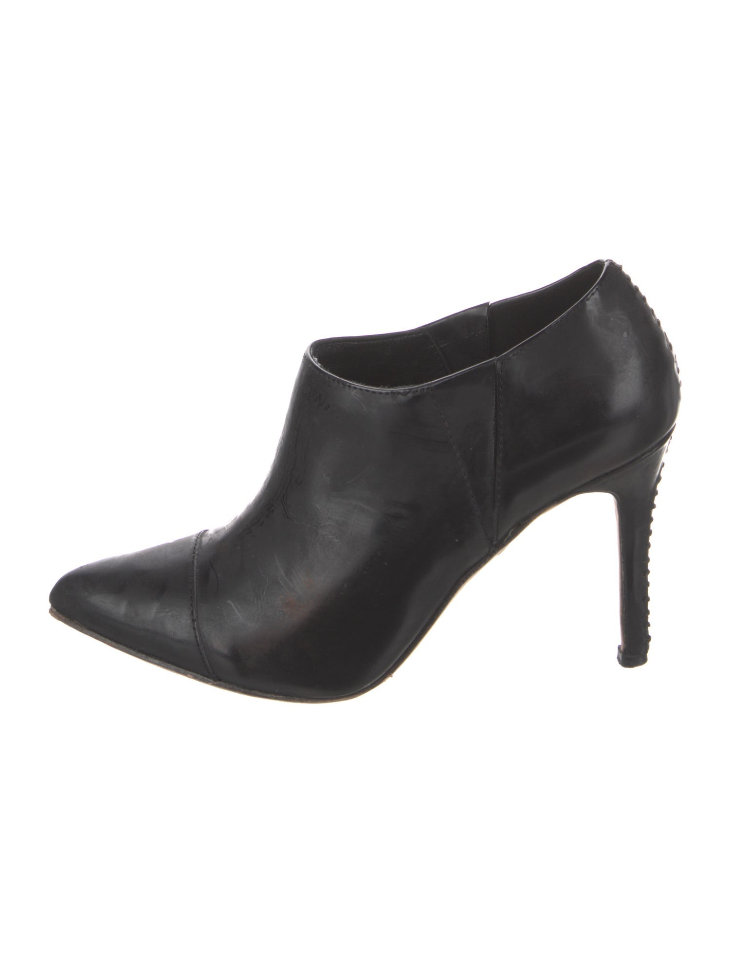 Alice + Olivia Leather Boots