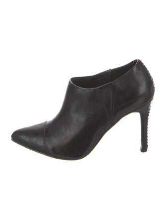 Alice + Olivia Leather Boots