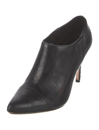 Alice + Olivia Leather Boots