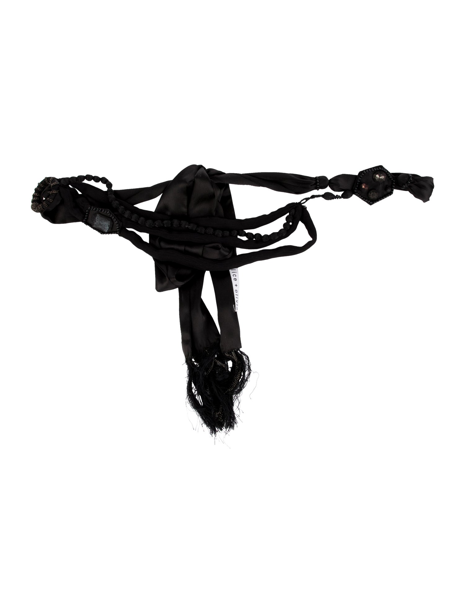 Alice + Olivia Wide Waist Belt