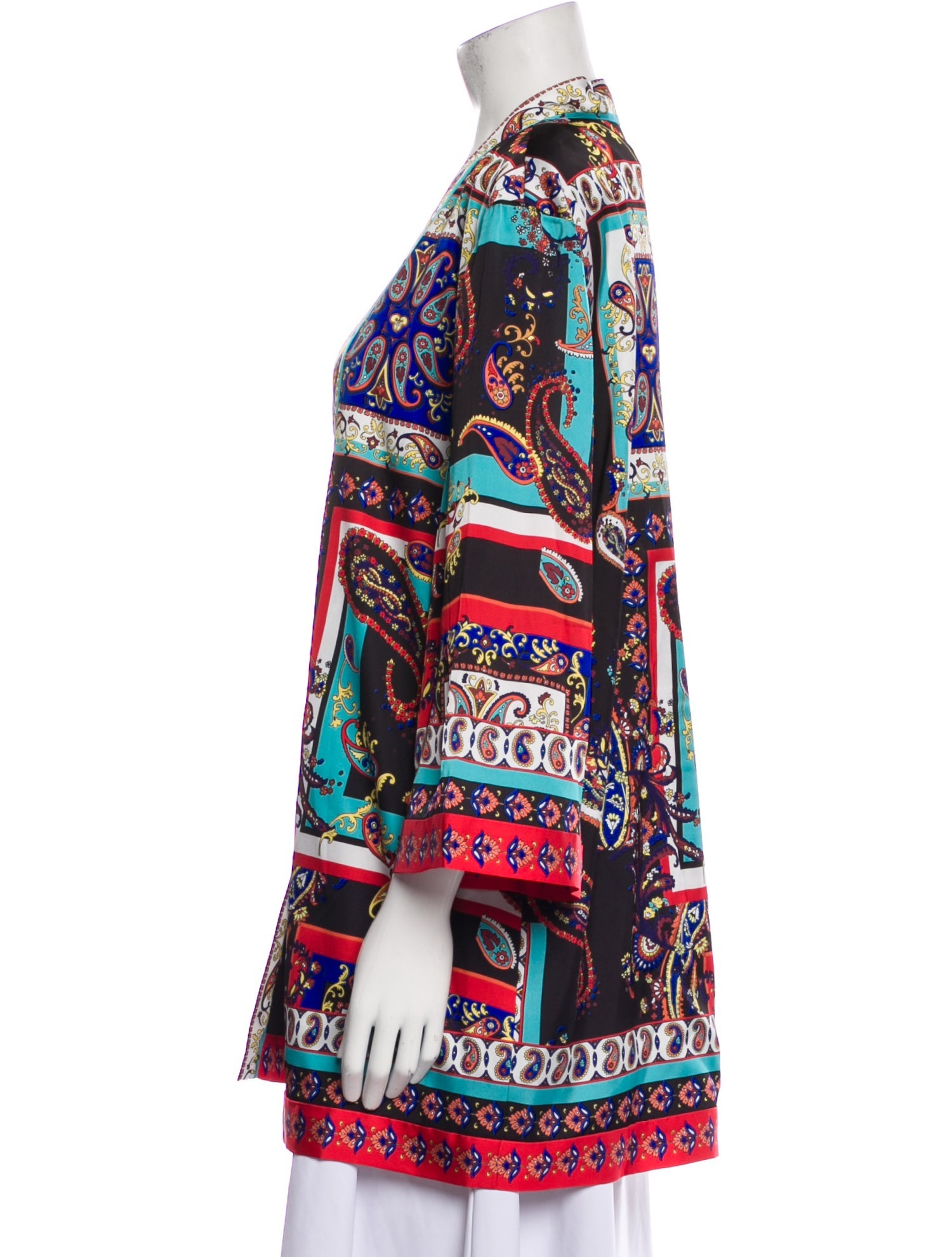 Alice + Olivia Printed Jacket w/ Tags