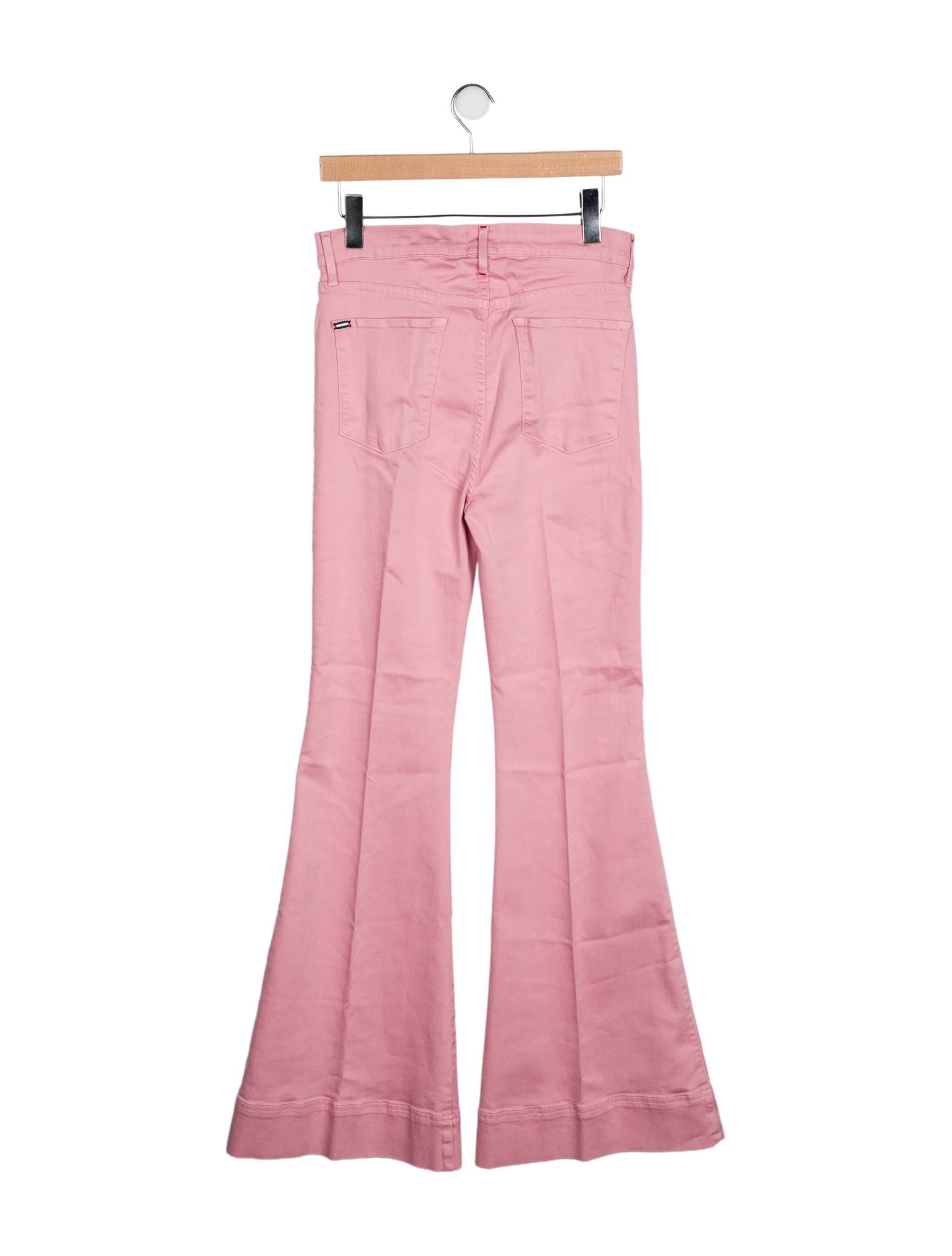Alice + Olivia High-Rise Wide Leg Jeans