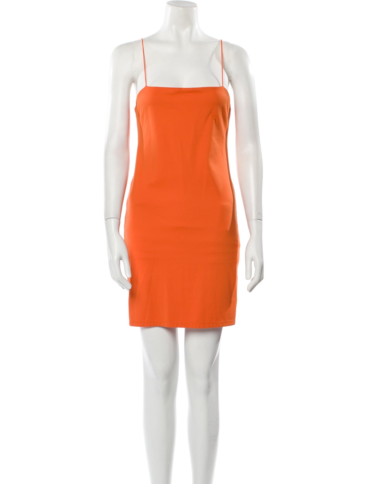 Alice + Olivia Nylon Mini Dress