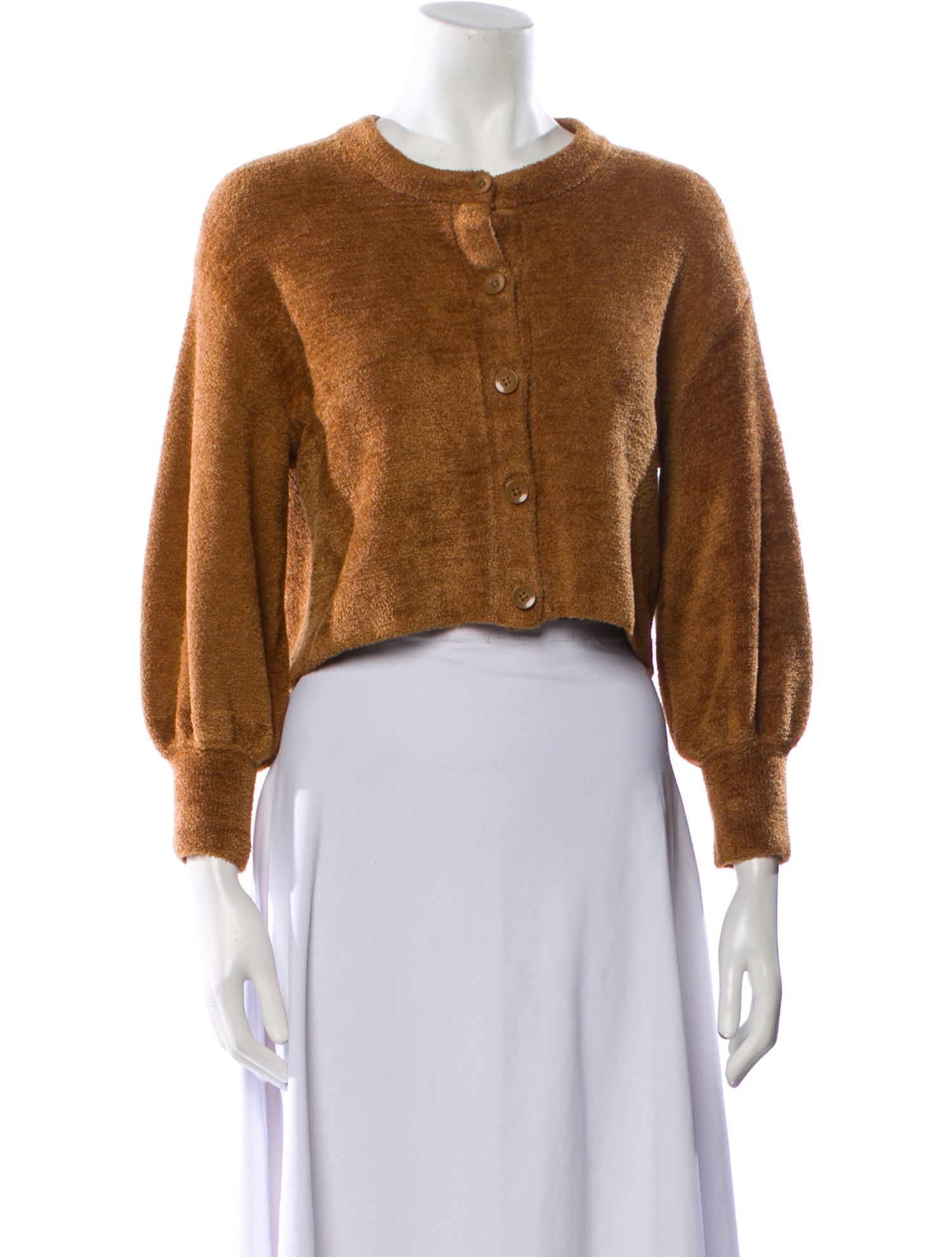 Alice + Olivia Crew Neck Sweater