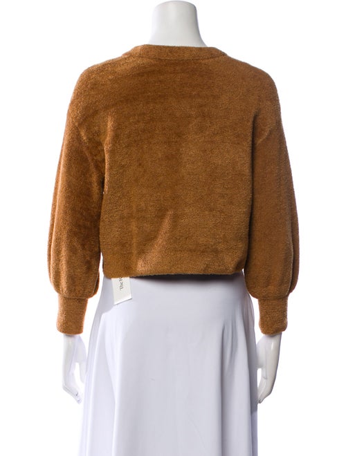 Alice + Olivia Crew Neck Sweater
