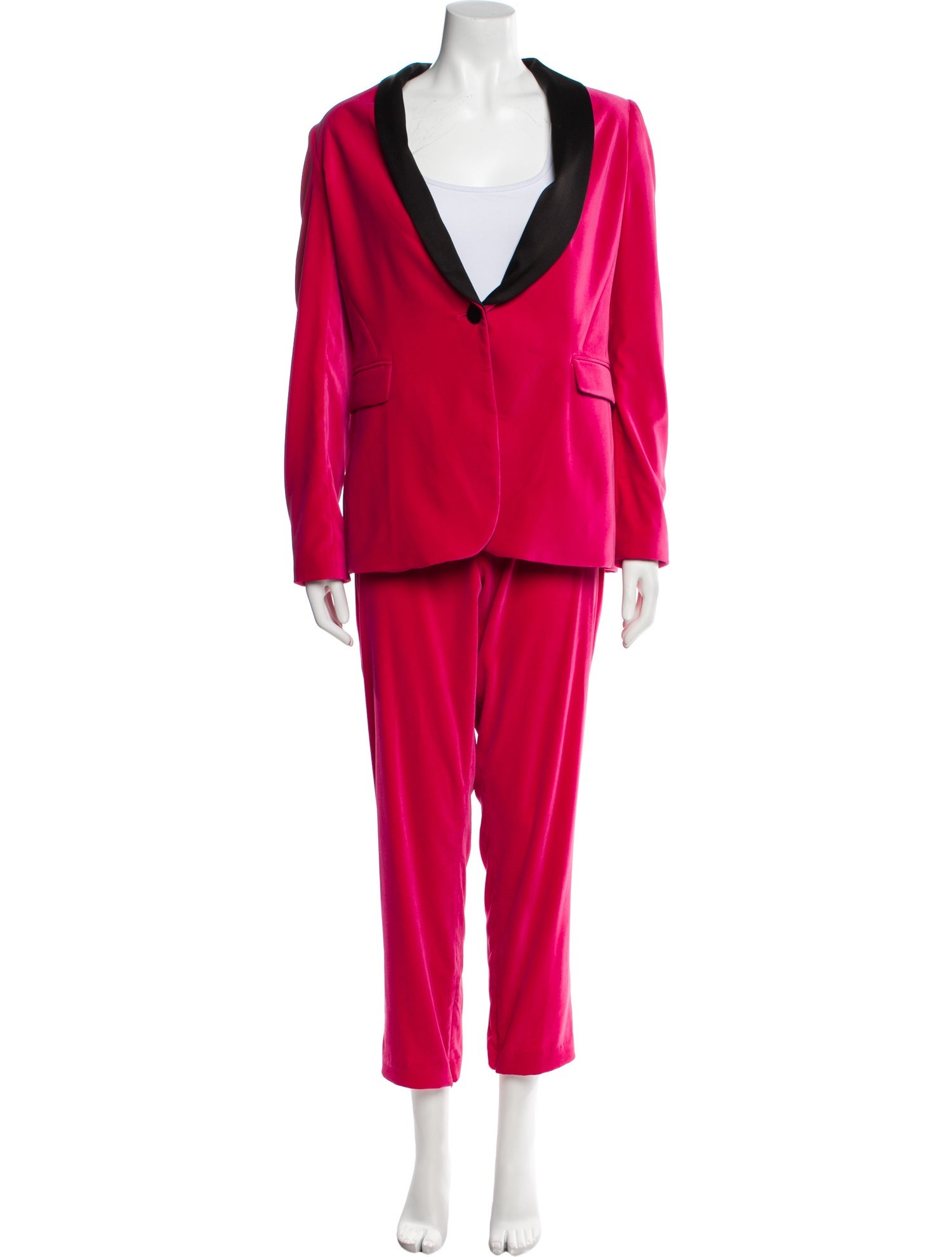 Alice + Olivia Pantsuit