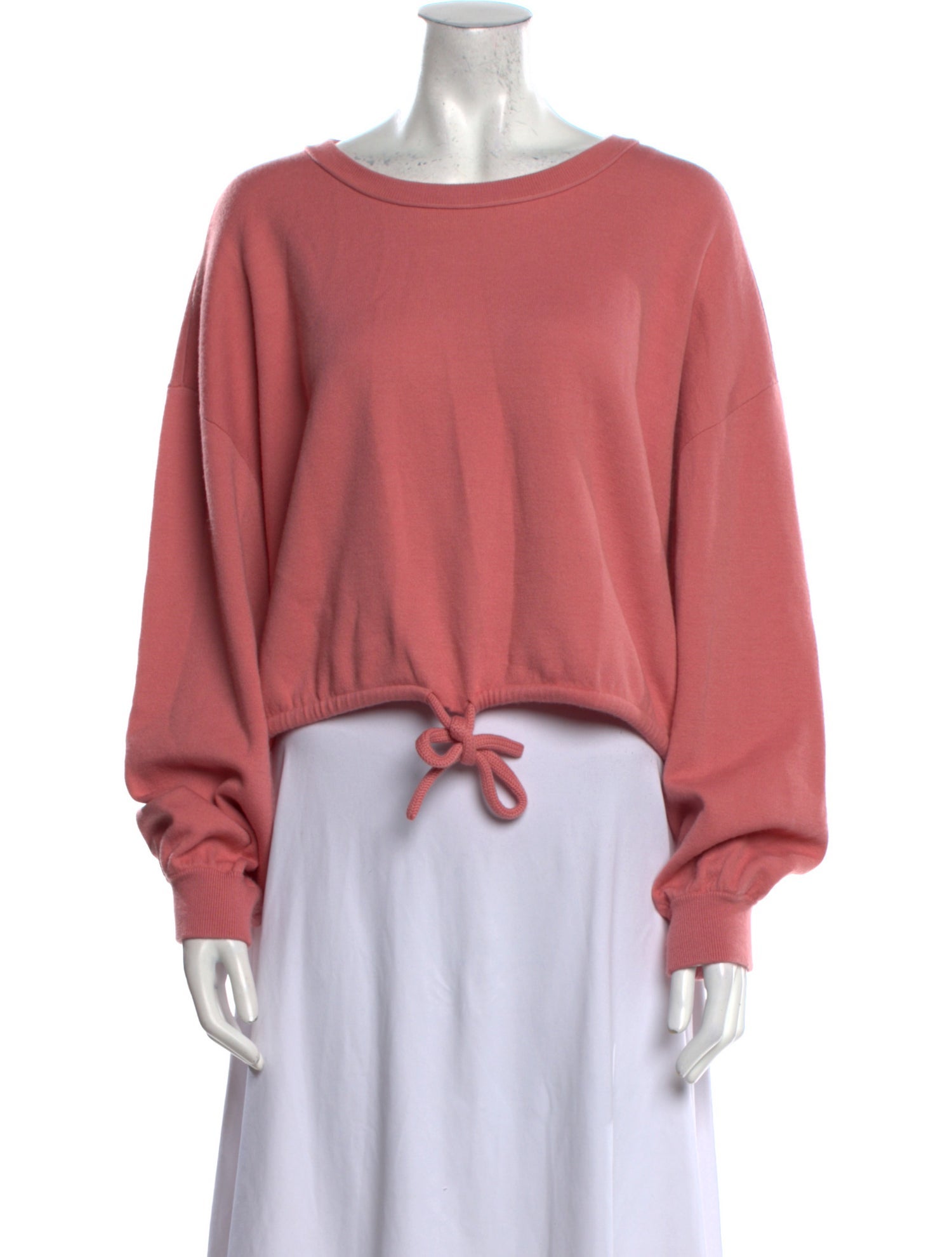Alice + Olivia Wool Bateau Neckline Sweatshirt w/ Tags