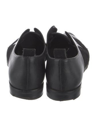 Alice + Olivia Suede Loafers