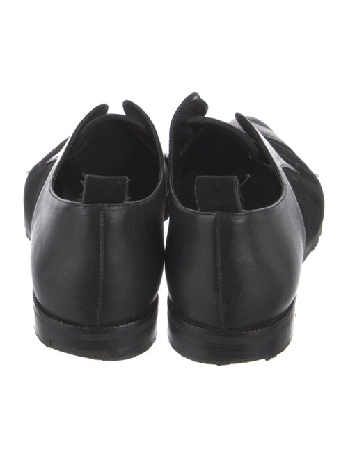 Alice + Olivia Suede Loafers