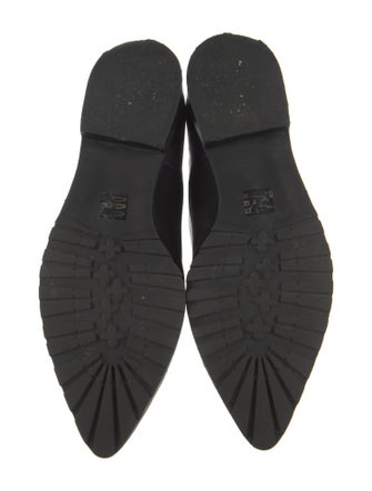 Alice + Olivia Suede Loafers