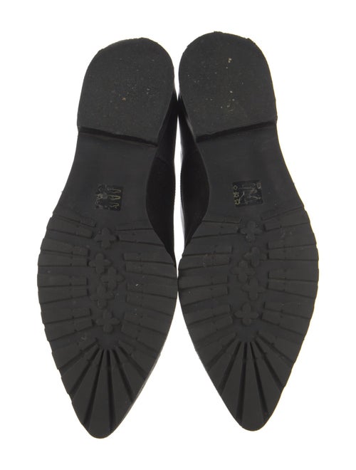 Alice + Olivia Suede Loafers